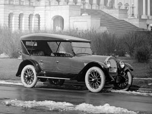 Oldsmobile Model 45 Touring 1917 года